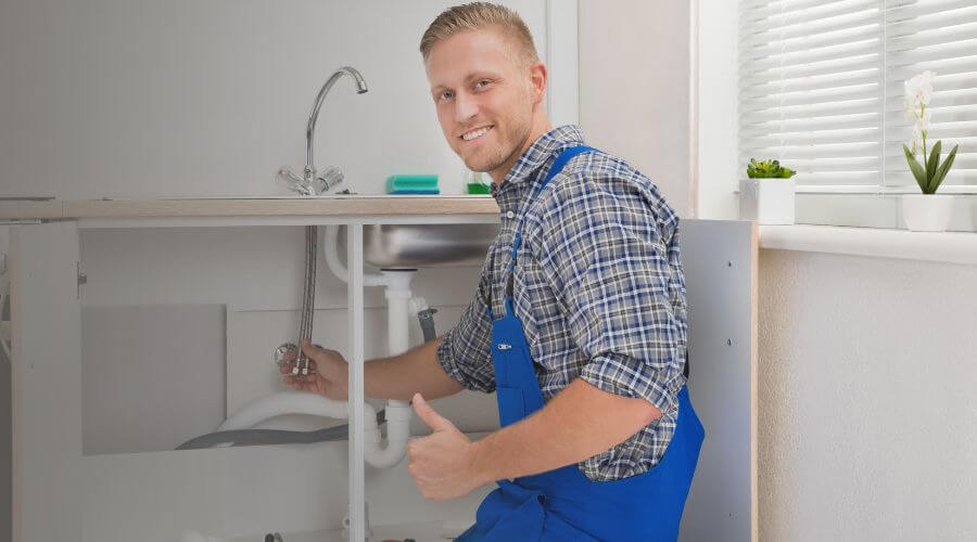 Local tankless water heater installation in Ucon, ID